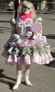 Venice Carnival 18