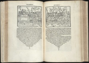 Aldo Manuzio - Hypnerotomachia Poliphili 1499