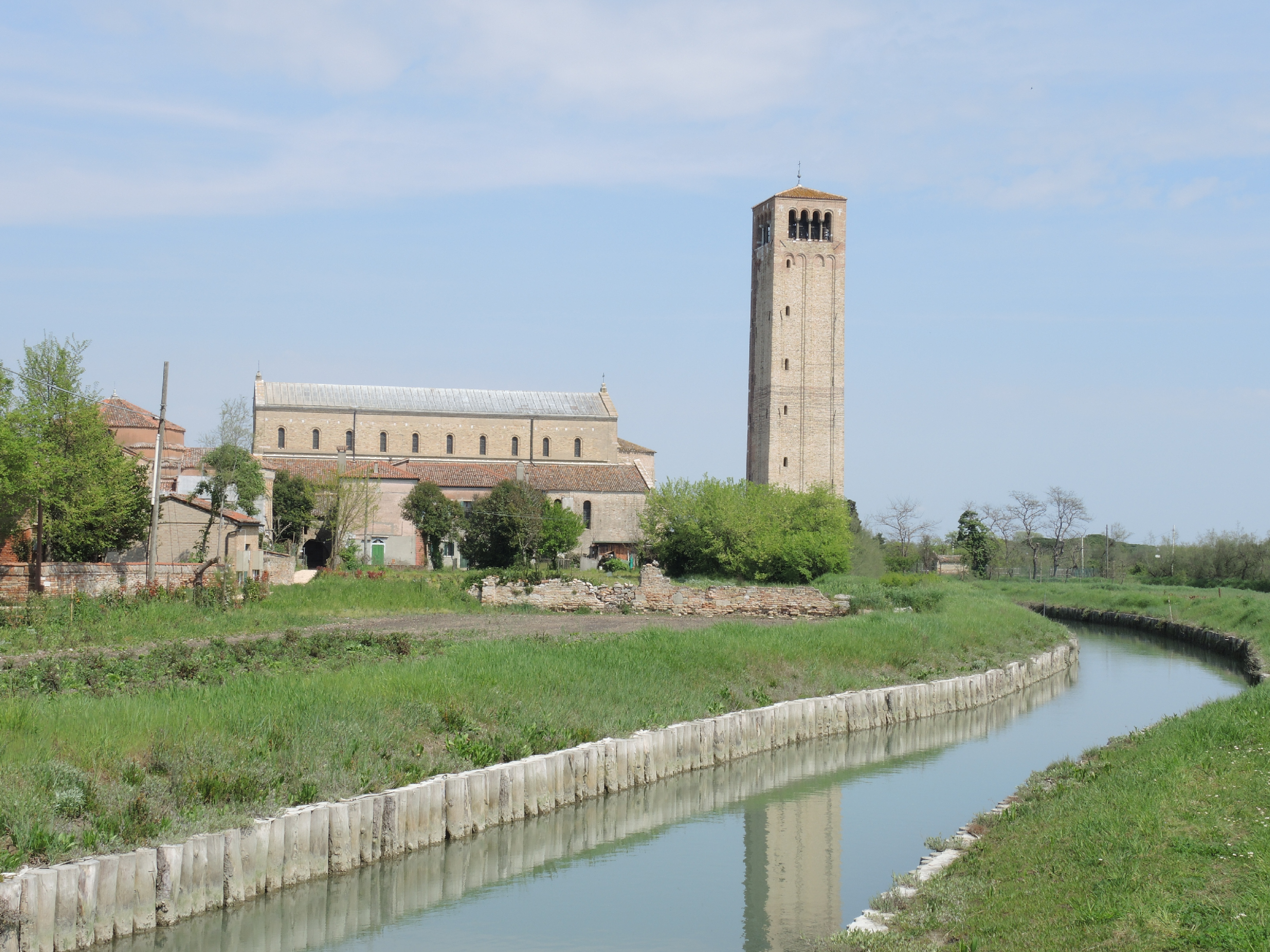 Torcello's Cathedral