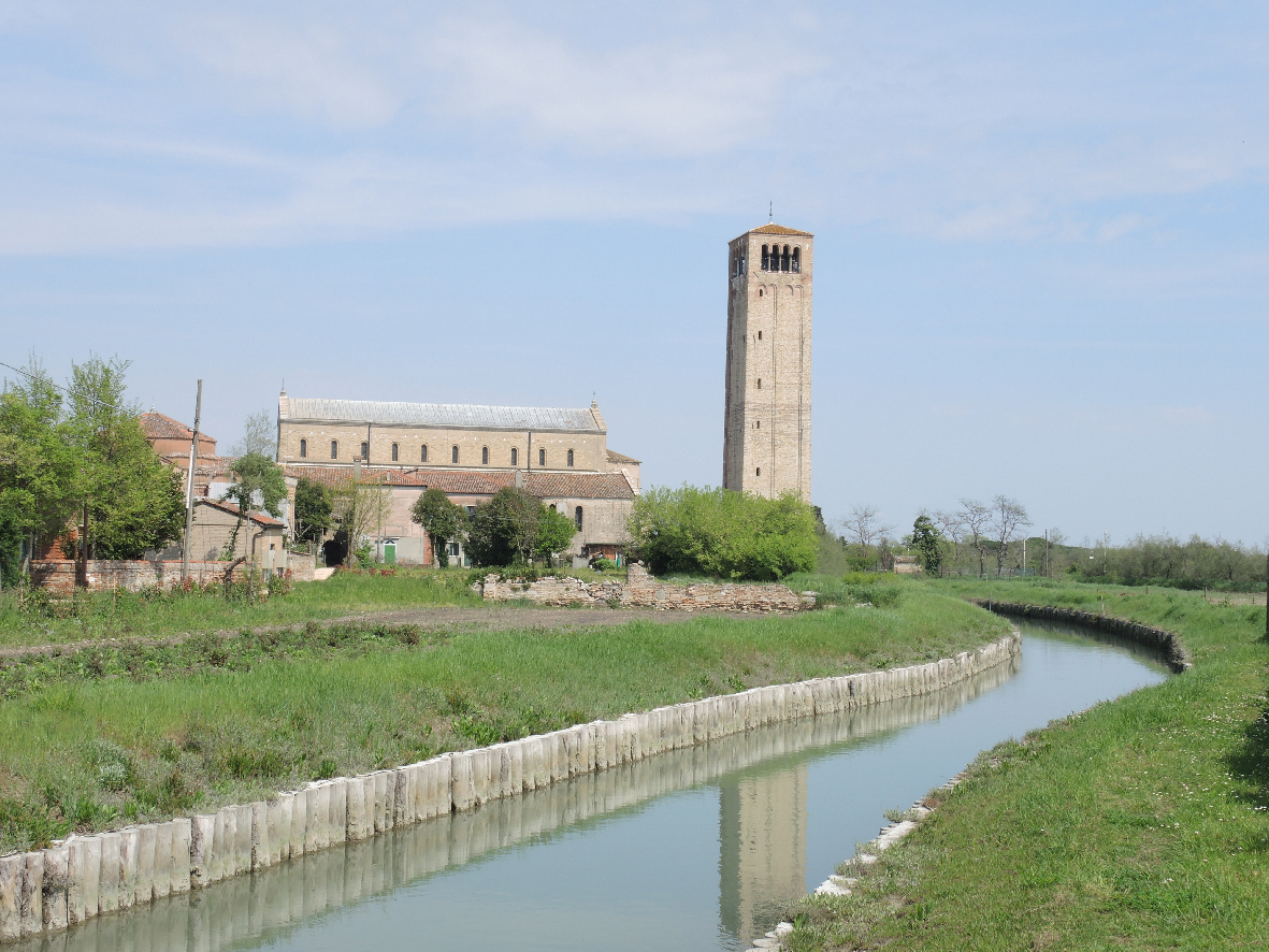 Torcello's cathedral