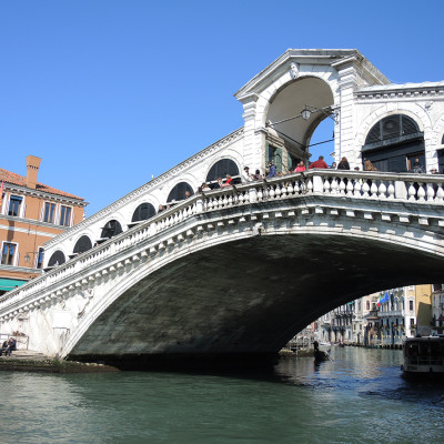 Rialto bridge