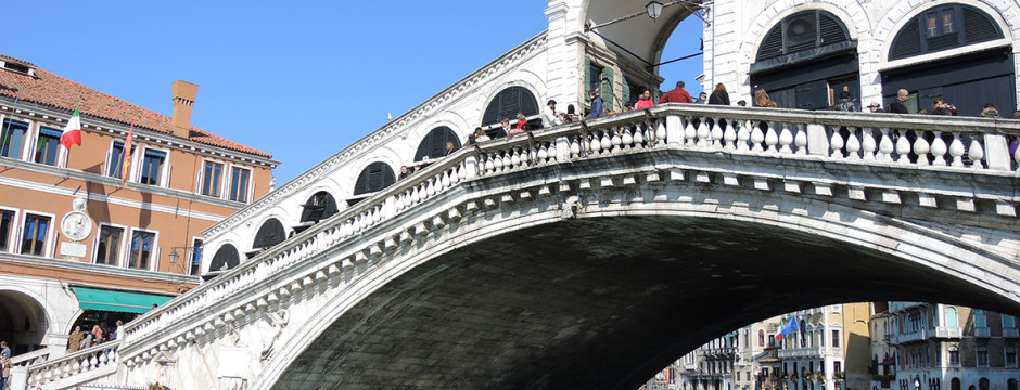 Rialto bridge