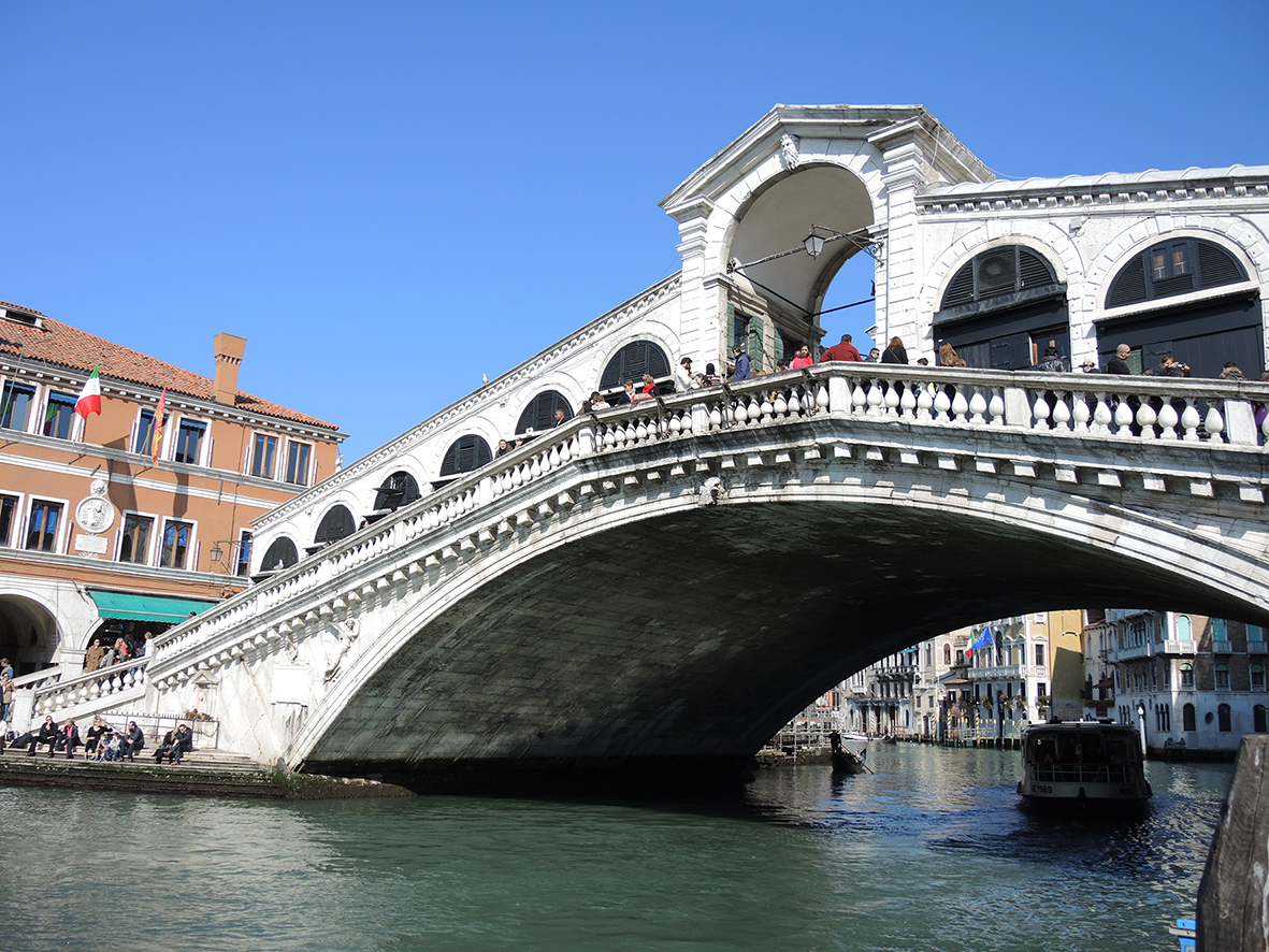 Rialto bridge