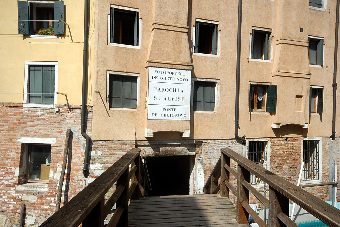 The Jewish Experience in Venice in the
