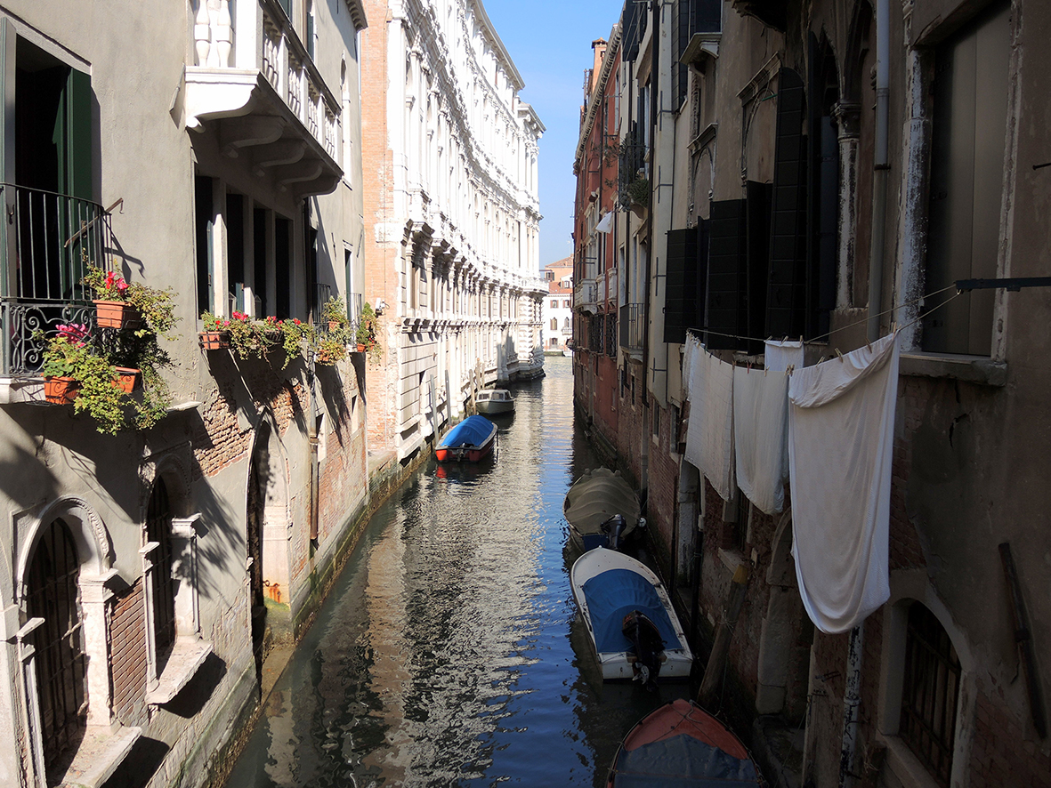 Inner canal