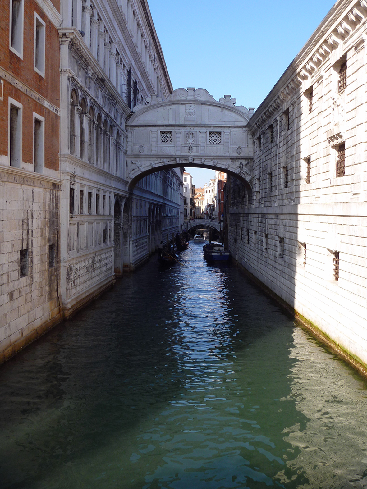 PONTE DEI SOSPIRI