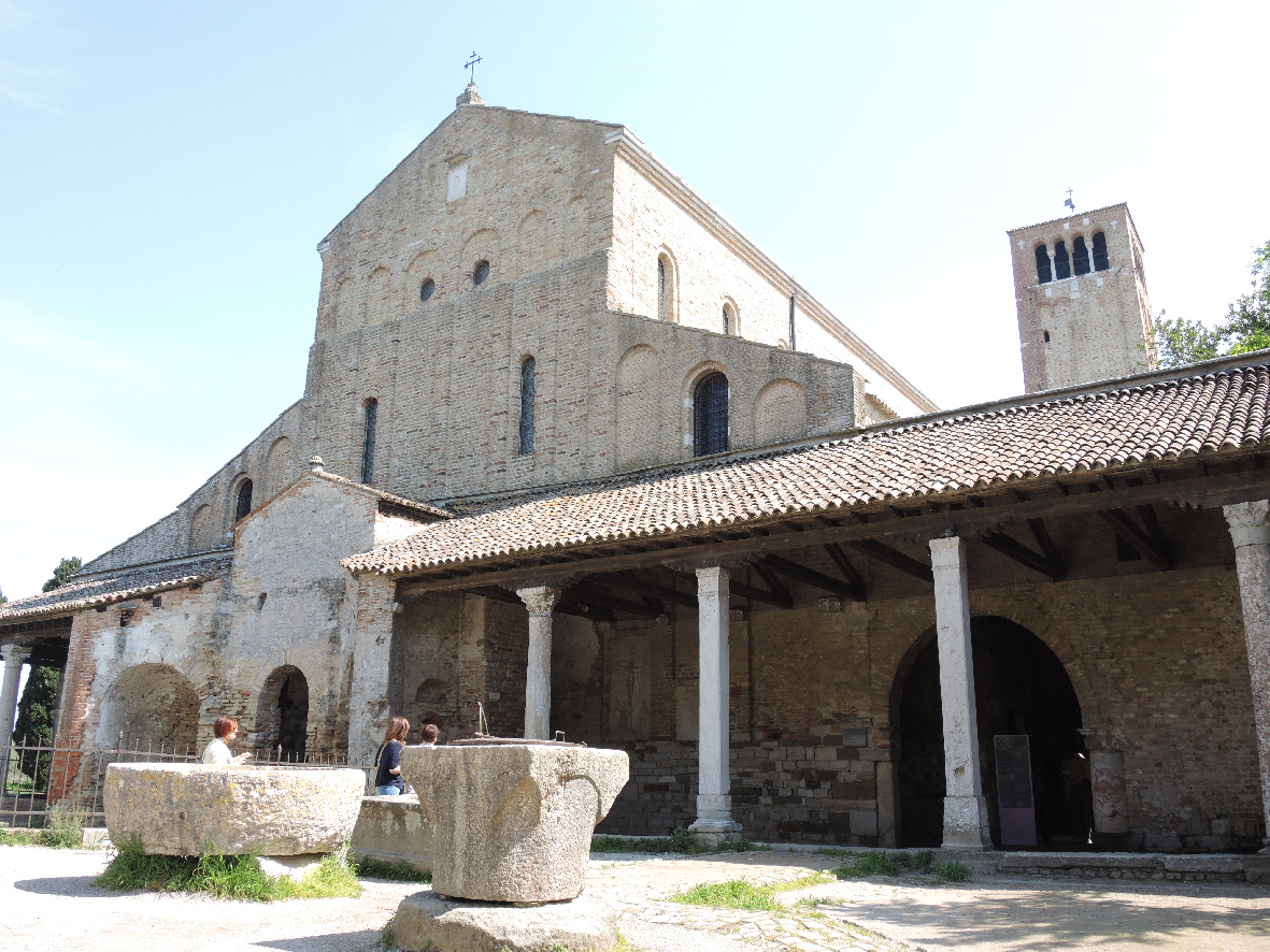 Torcello's millenary cathedral
