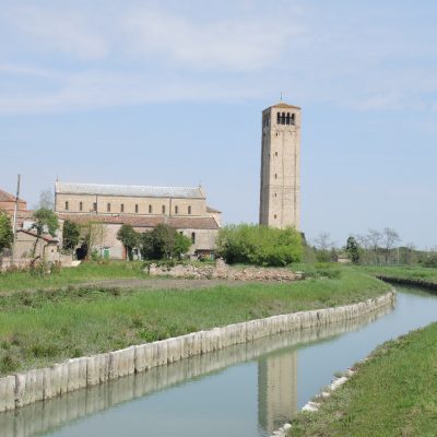 Torcello's cathedral