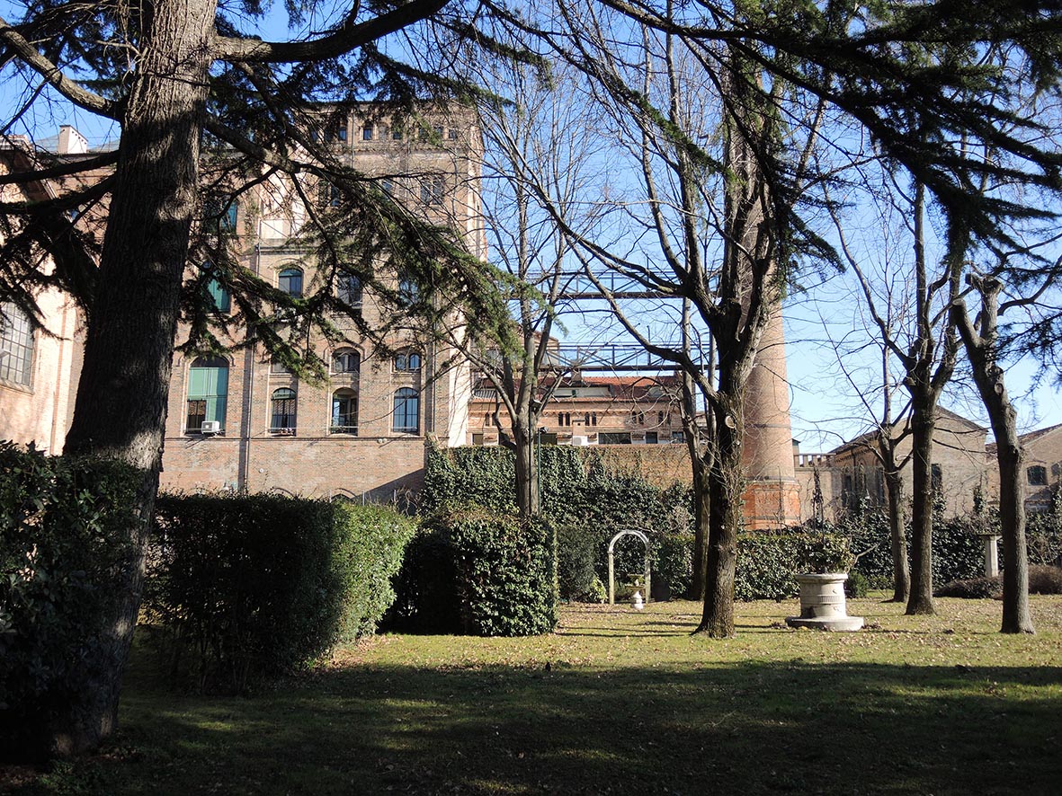 Fortuny Factory Garden 3