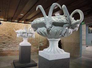 D. Hirst_ Two large urns