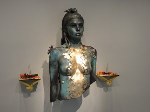 D. Hirst_Aspect of Katie Ishtar Yo-landi