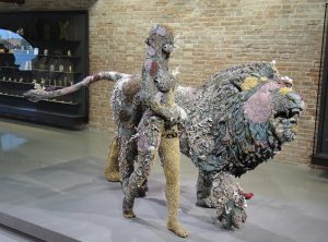 D. Hirst_Lion Woman of Asit Mayor