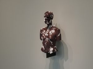 D. Hirst_The Skull benaeath the skin