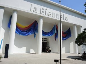Biennale Venice, central pavillion