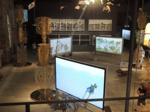 China's pavillion biennale 2017